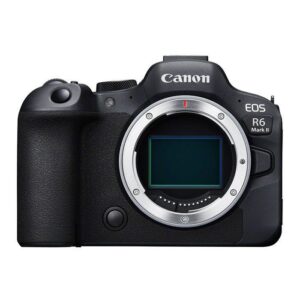 Canon EOS R6 Mark II Mirrorless Camera Body