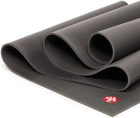 Manduka PRO 6mm Yoga Mat Non-Slip with Alignment Markings