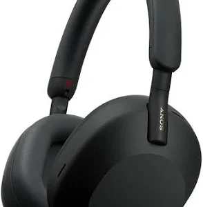 Sony Wireless Noise Canceling Headphones